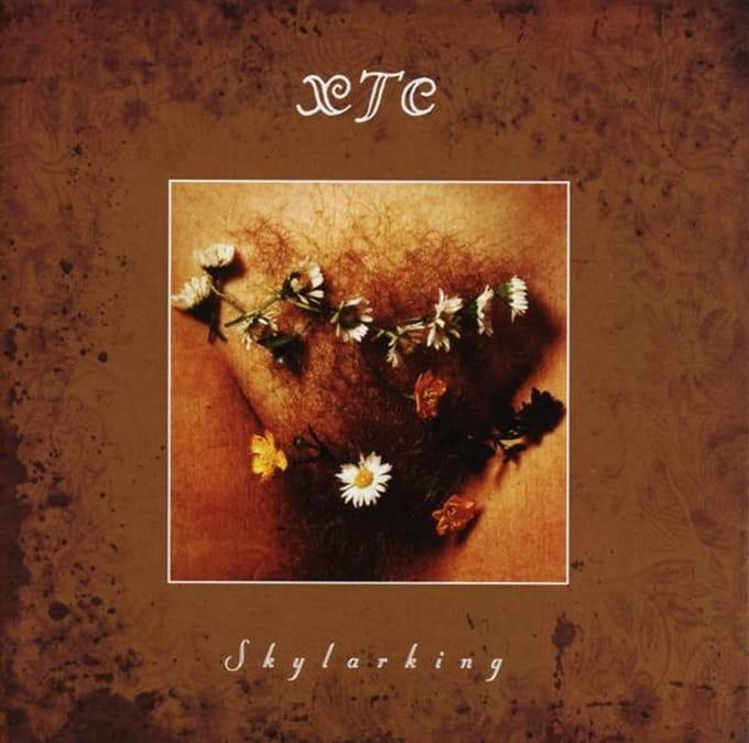 XTC - Skylarking (CD) (Remastered)