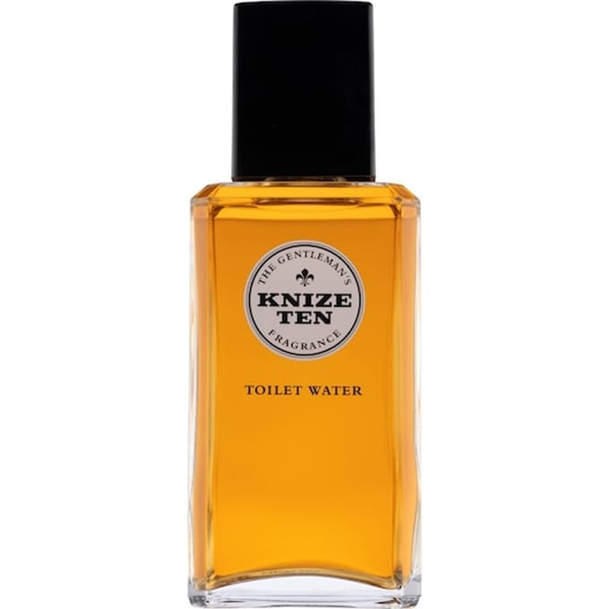 Knize Ten Toilet Water Schudflacon Herenparfum Heren 225 ml