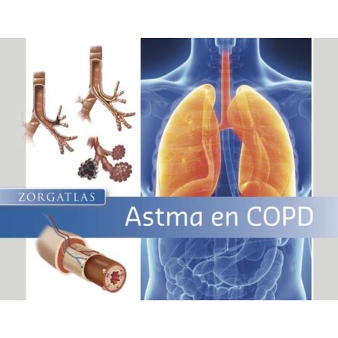 Astma En Copd - Zorgatlas - T.J. Klemmeier