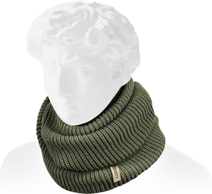 Delphin - Knity - Skarf - Nekwarmer - Groen - Col - sjaal - Colsjaal