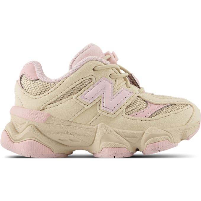 New Balance 9060 Babyschoenen - Blauw - Maat 17 - Leer