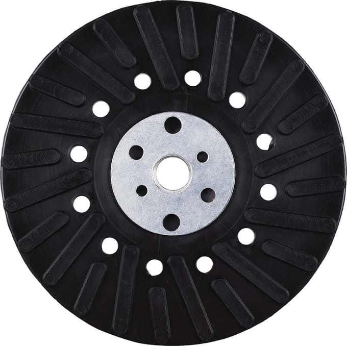 Steunschijf - Fiber - Rhodius - 125 - 1 stuks