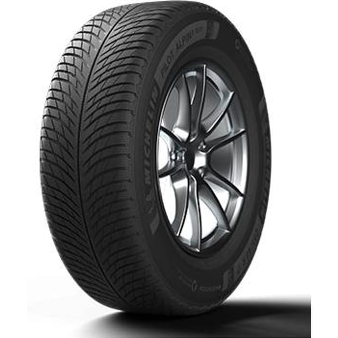 Michelin PILOT ALPIN 5 SUV 114V