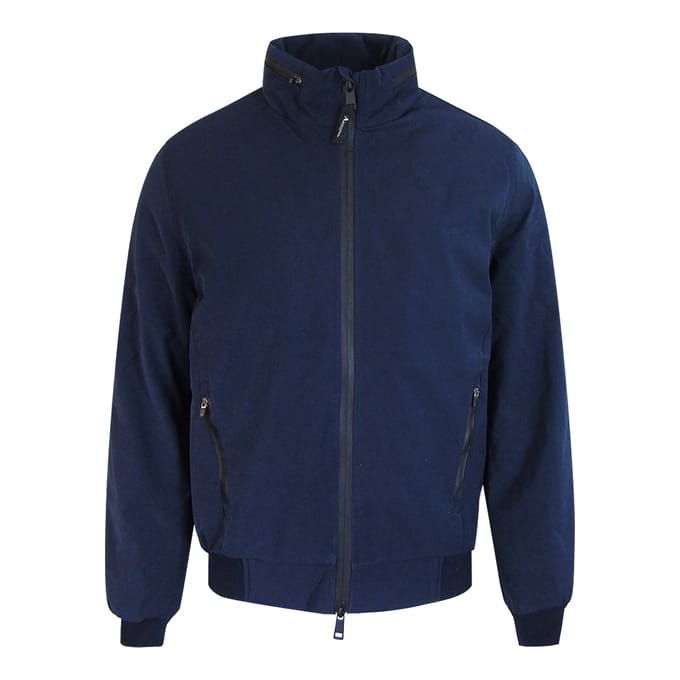 Aquascutum Active Urban Jacket Marineblauw
