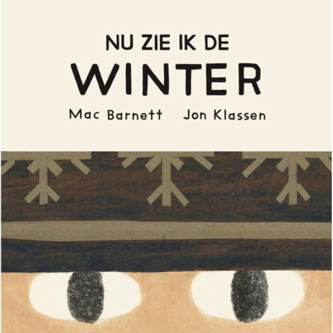 Nu Zie Ik De Winter - Mac Barnett