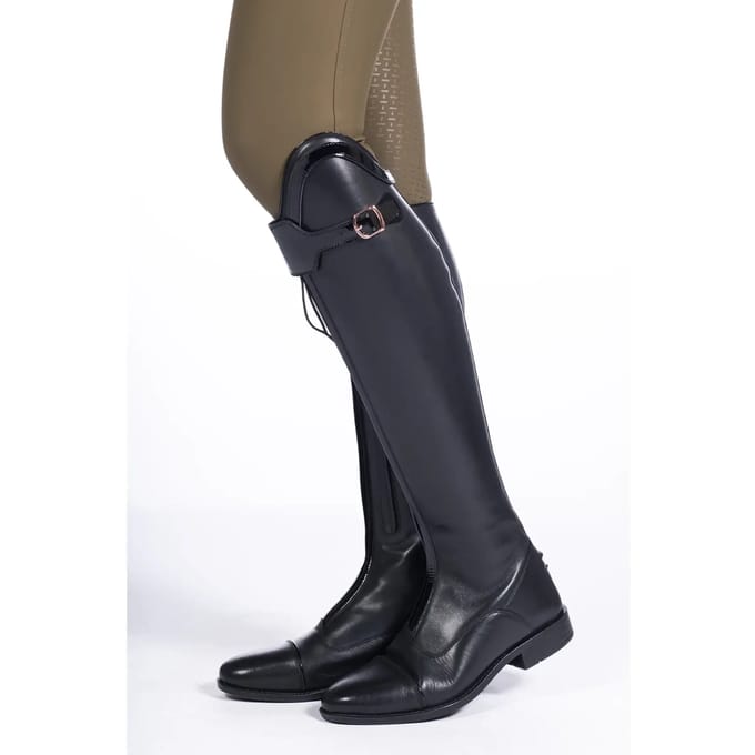 Rijlaarzen HKM Trinity Long Length/Slim Fit