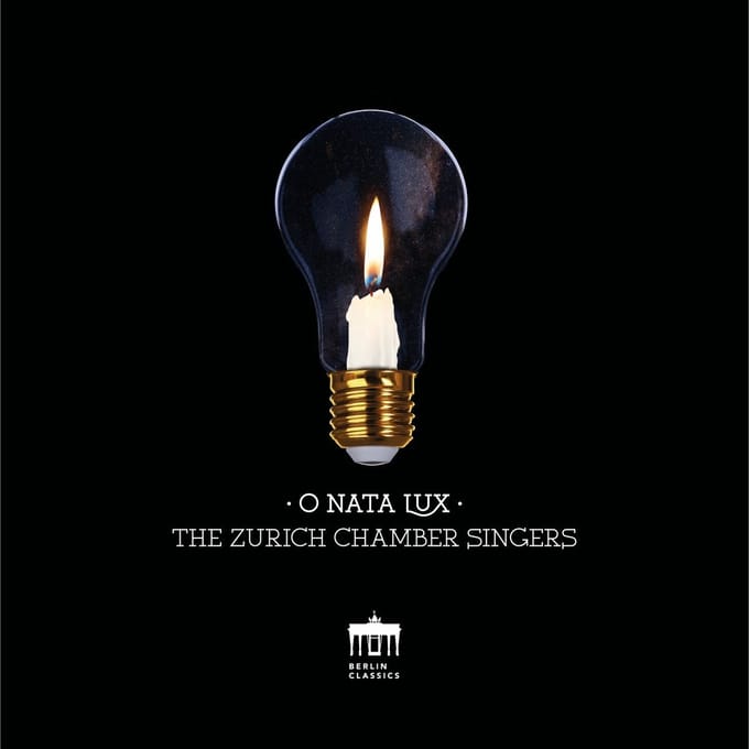 Zürich Chamber Singers - O Nata Lux (CD)