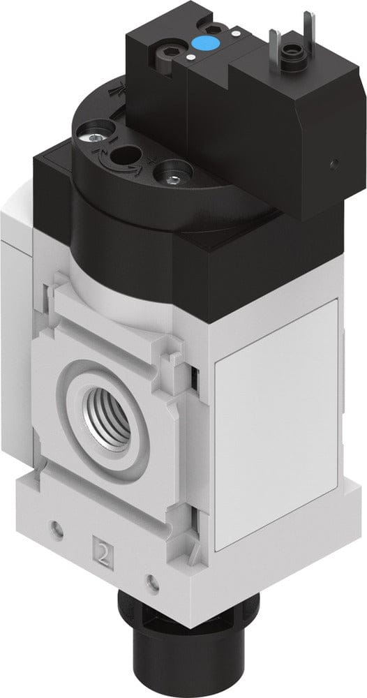 FESTO Inschakelventiel G1/4'' 4-10bar 2000l/min - 542578 - P2WYH