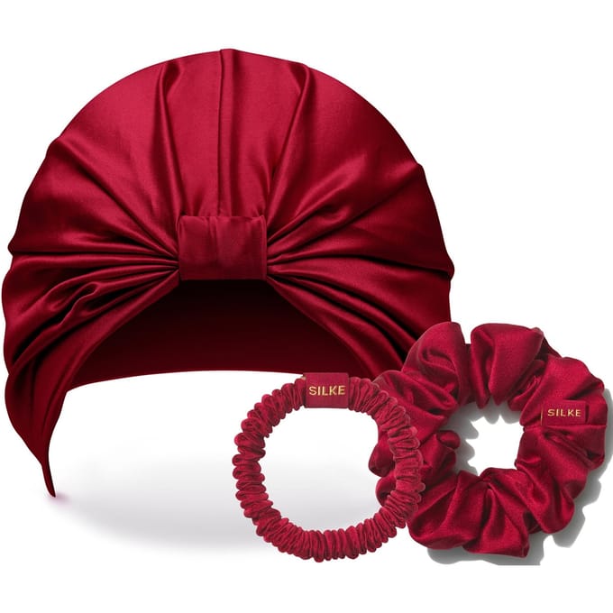 SILKE Silk Essentials Set - Berry