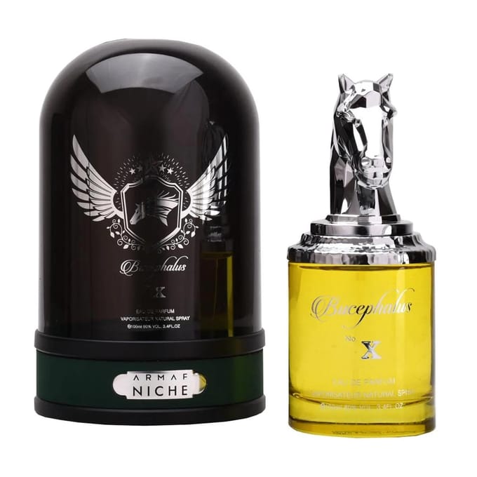 Armaf - Bucephalus No. X - Eau De Parfum - 100Ml
