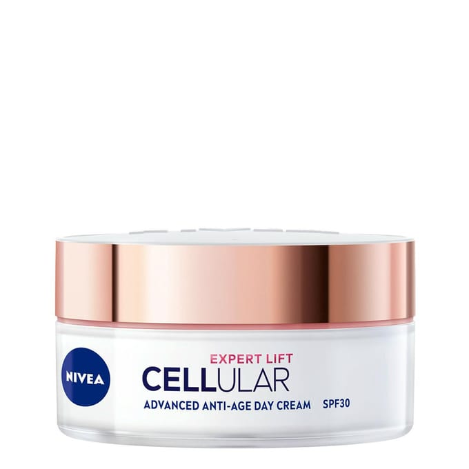 NIVEA Hyaluron Cellular Filler Elasticity Reshape Day Cream SPF30 50 ml