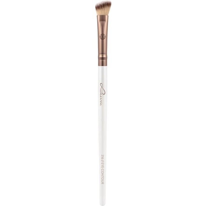 Luvia Cosmetics Eye brush 316 Contour - Elegance Oogschaduwkwasten Dames