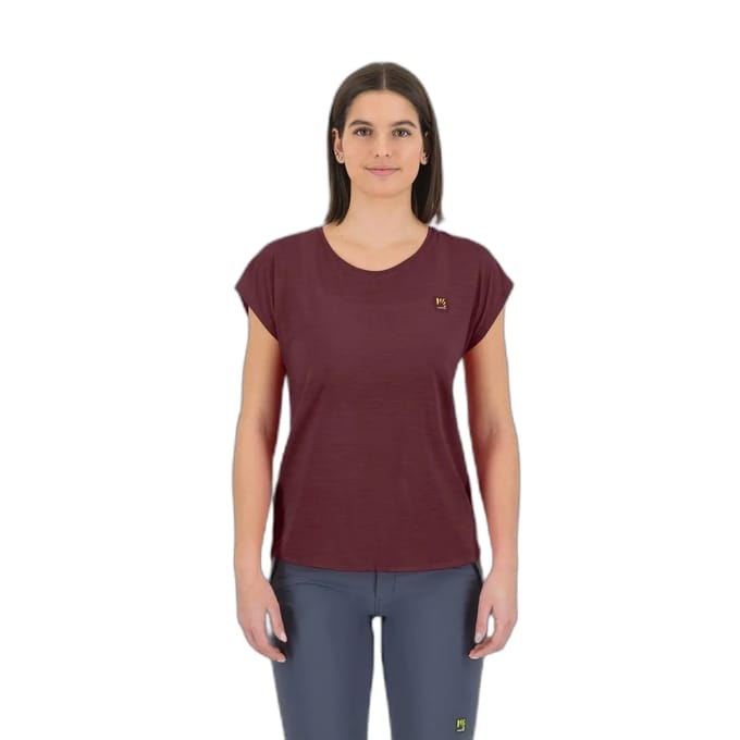 T-shirt dames Karpos Taiole