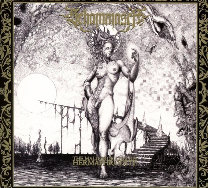 The Maldoror Chants: Hermaphrodite