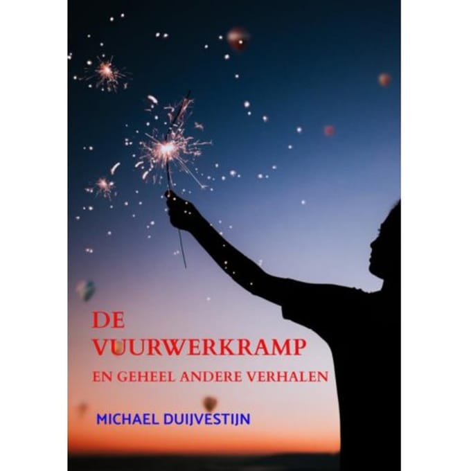 De Vuurwerkramp - Michael Duijvestijn