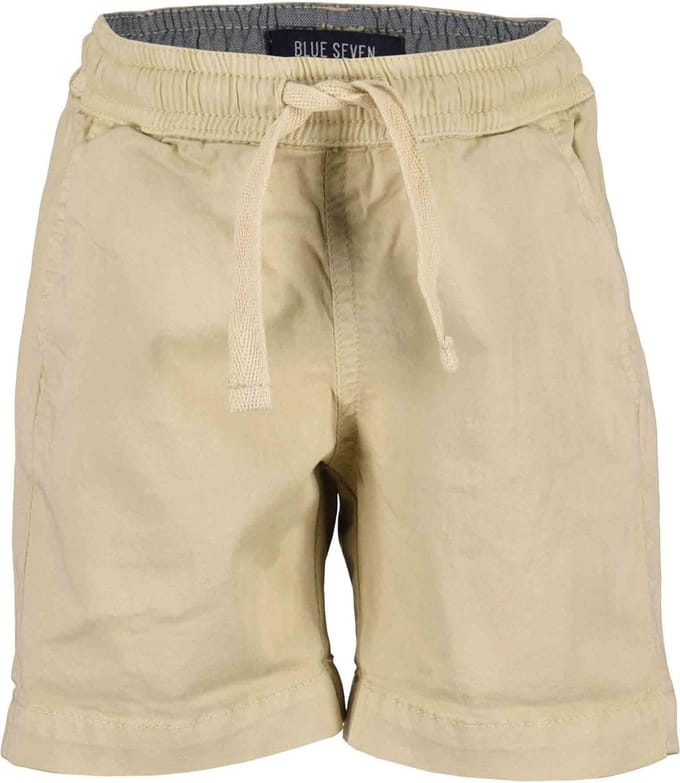 Blue Seven MINI KIDS FESTIVE Jongens Broek - bruin - Maat 80