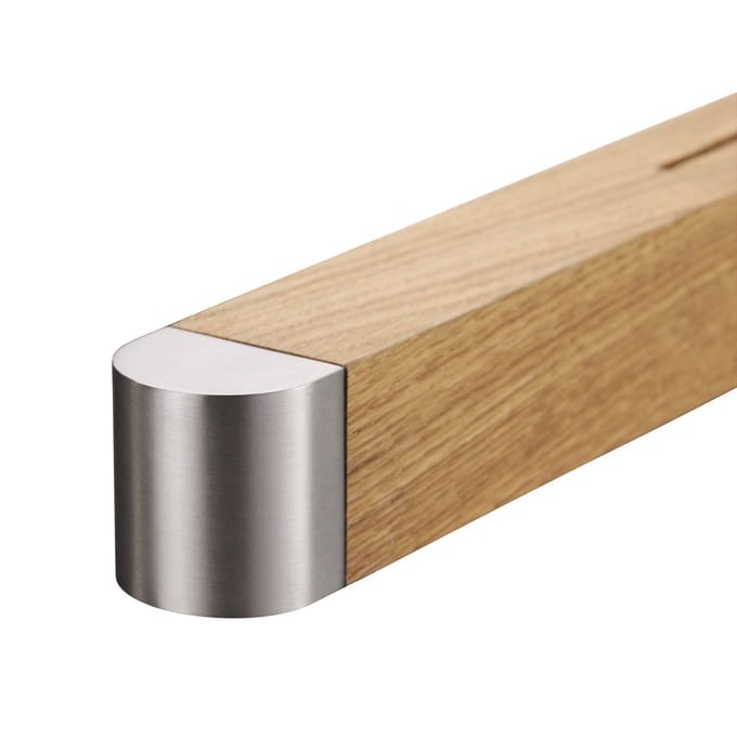 HerzBlut Novelie LED hanglamp, asteiken geolied
