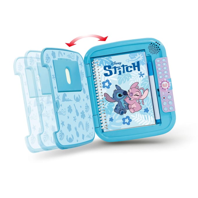 Vtech Stitch KidiSecrets Interactief speelgoed