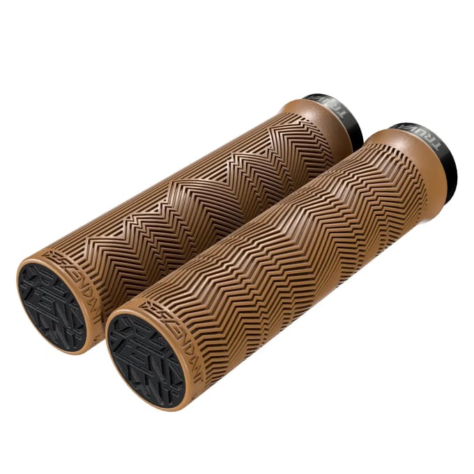 Truvativ Descendant Handvatten Bruin 133 mm