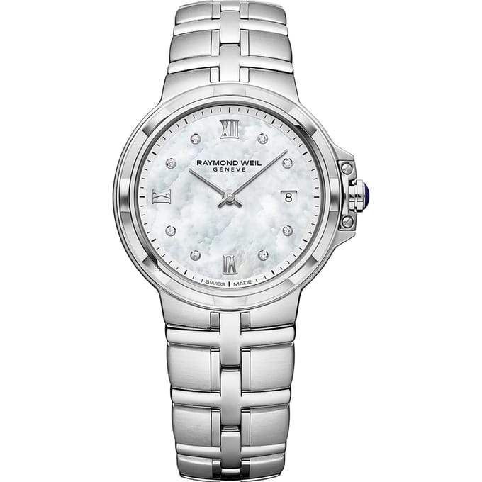 Raymond Weil Parsifal 5180-ST-00995 Horloge