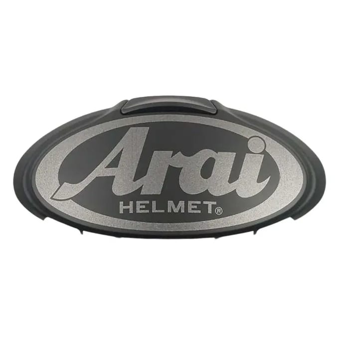 3d logo integraalhelm Arai duct