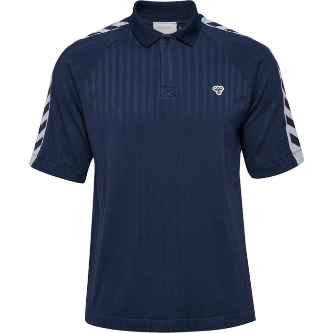 Hmlarchive Loose Polo Shirt S/S