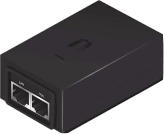 Ubiquiti PoE-48 Passive PoE-adapter 24W
