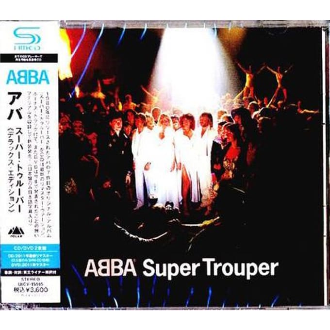 Super Trouper - Abba