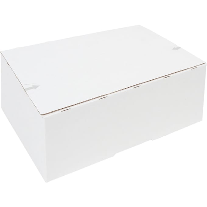 Postpakketbox IEZZY 2 200x140x80mm wit