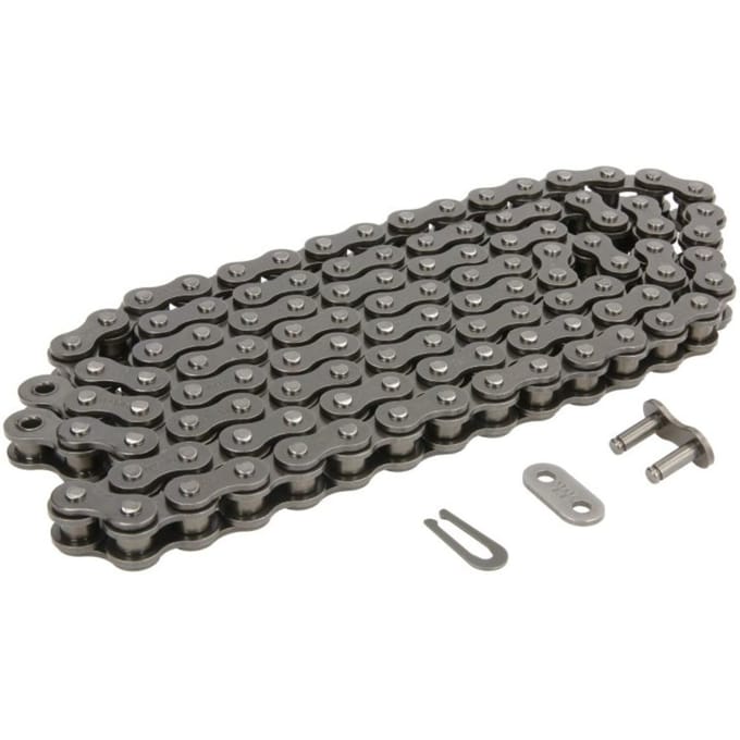 Motorfiets rolketting D.I.D 520(B&B) X 110 Mail. Rj
