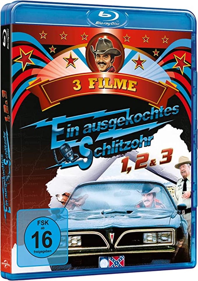PLAION 1185234 film en Video Blu-ray Duits, Engels