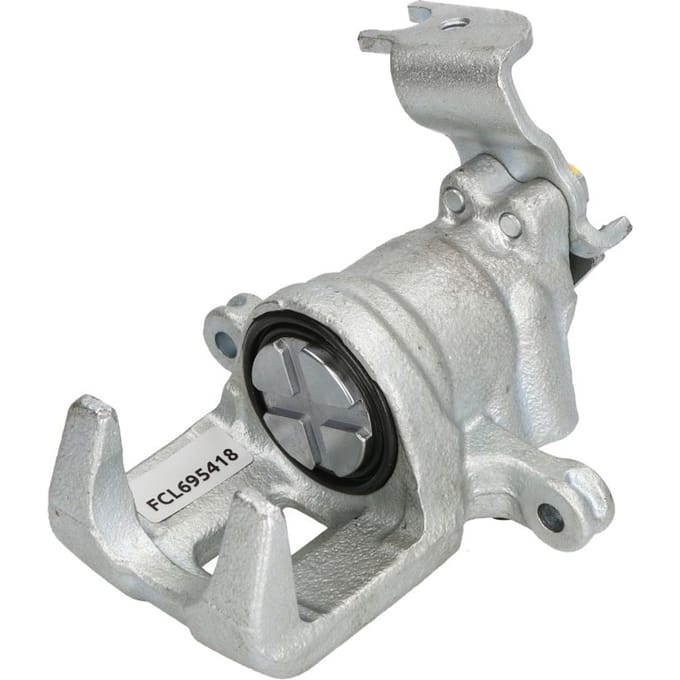 Remklauw FERODO FCL695418, achter links