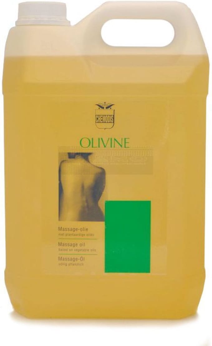 Massage olie Olivine 5 liter