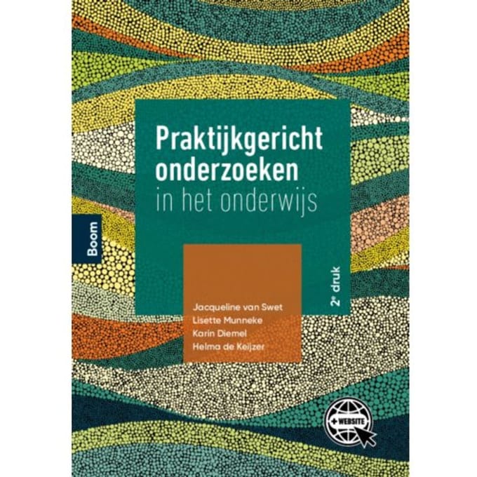 Praktijkgericht Onderzoeken In Het Onderwijs - Jacqueline van Swet