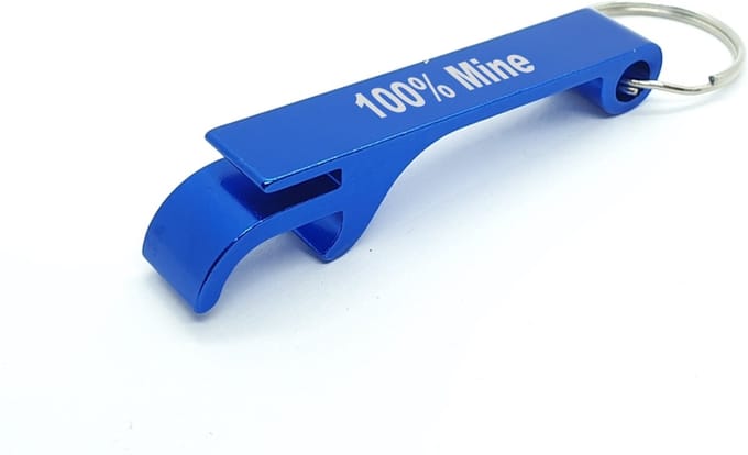 Bieropener -  100% Mine