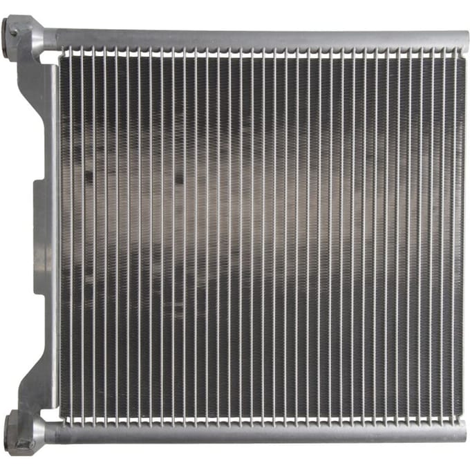 Olie radiator, motorolie NRF 31833