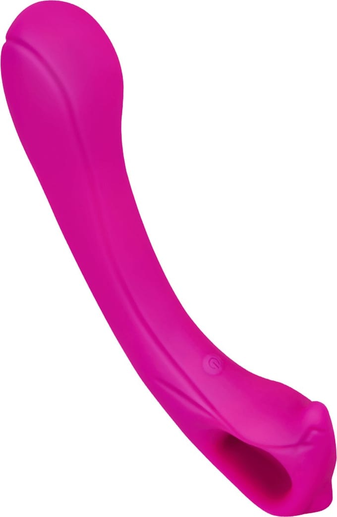 EIS Passionate G-Spot vibrator, 21 cm, waterdicht (IPX7)
