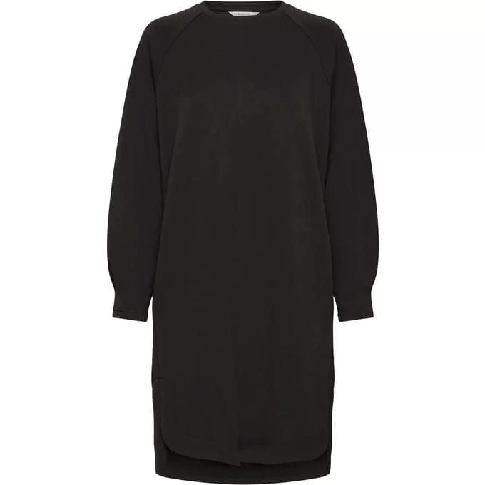 b.young - BYPUSTI LS PLEAT DRESS - Dames - Mini jurken