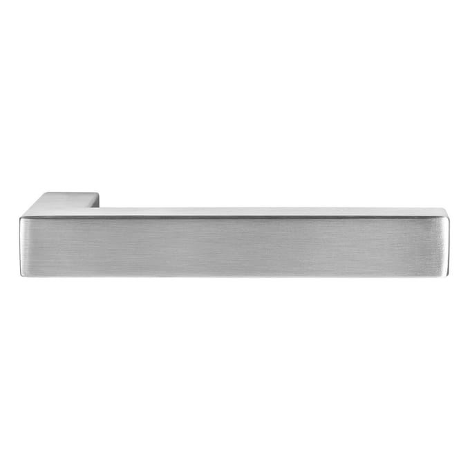 Deurkruk - RVS geborsteld - RVS - GPF -