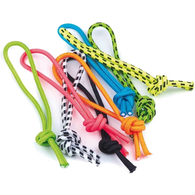 Surflogic Leash String (50 Units Per Pack) Surflijn Geassorteerd Veelkleurig
