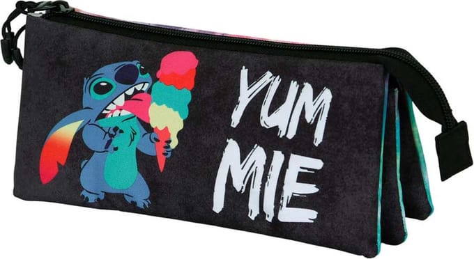 Stitch Etui Yummie - 3 Vakken