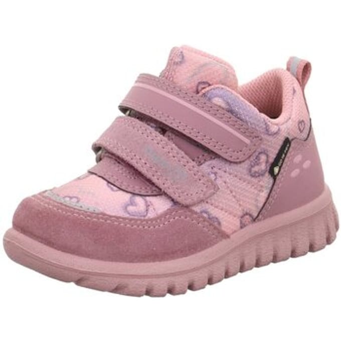 Schoenen voor de eerste stapjes Superfit -