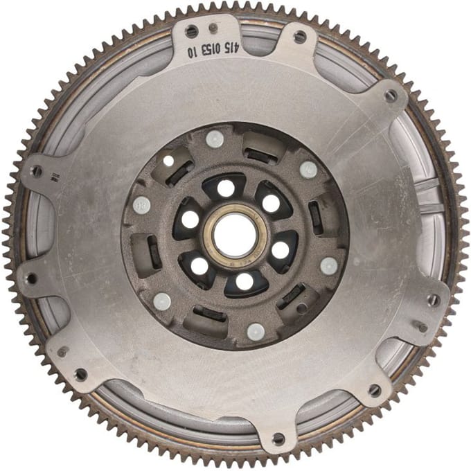 Dubbel massa vliegwiel VALEO 836291