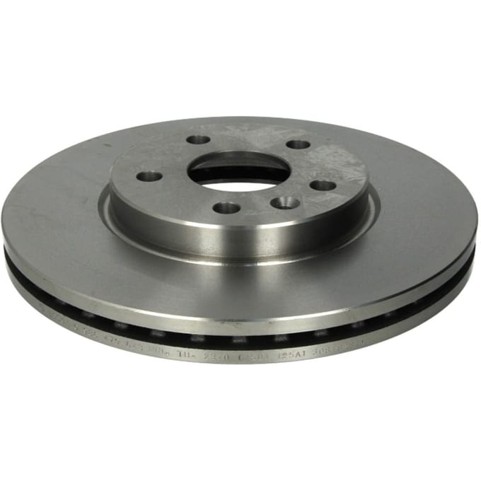 Remschijf BOSCH 0 986 479 643 voorkant, geventileerd, 1 Stuk