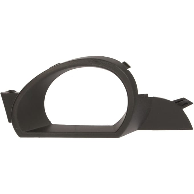 Ventilatierooster, bumper BLIC 6502-07-0040998P rechts