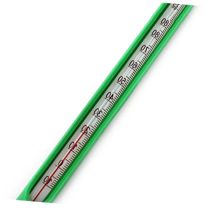 Bodemthermometer - Grondmeter Tuin - Bodem Temperatuur - Glazen Staaf - 10-110°f - Groente