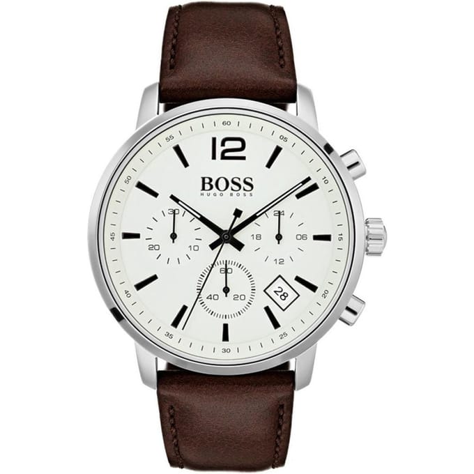 Hugo Boss HB1513609 Heren Horloge 42mm 3ATM