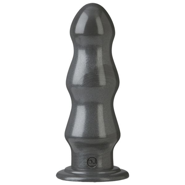 American Bombshell B-7 Tango Buttplug Met 3 Ribbels