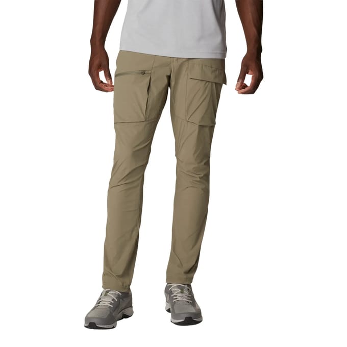 Columbia Maxtrail Broek Beige 40 Man