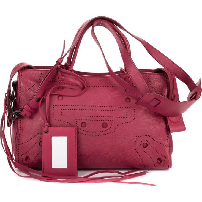 Blackout City Bag   schoudertas